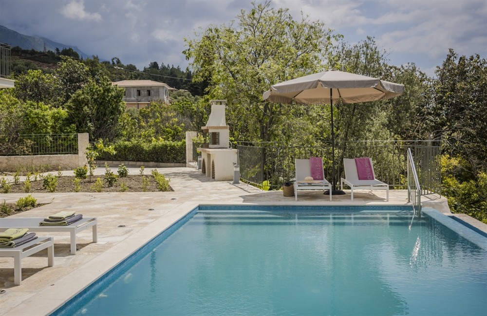 Villa Perivoli (photo 3) at Villa Perivoli in Lourdas, Kefalonia