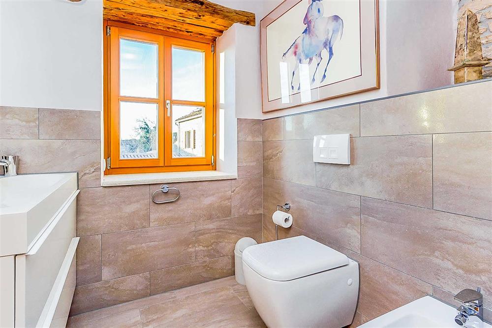 Bathroom (photo 2) at Villa Perla, Pula, Istria
