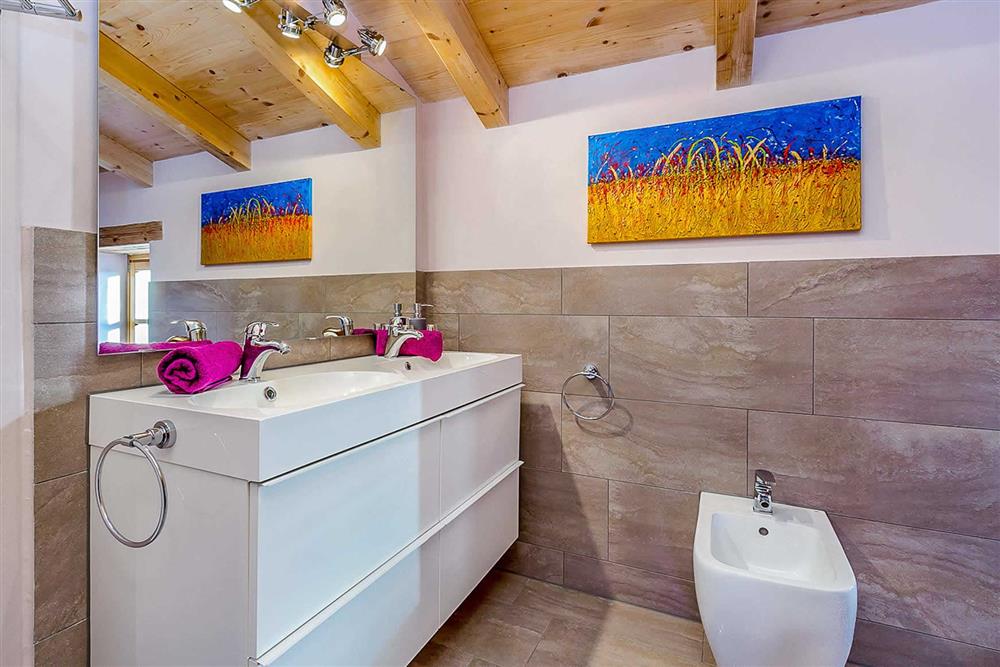 Bathroom (photo 6) at Villa Perla, Pula, Istria