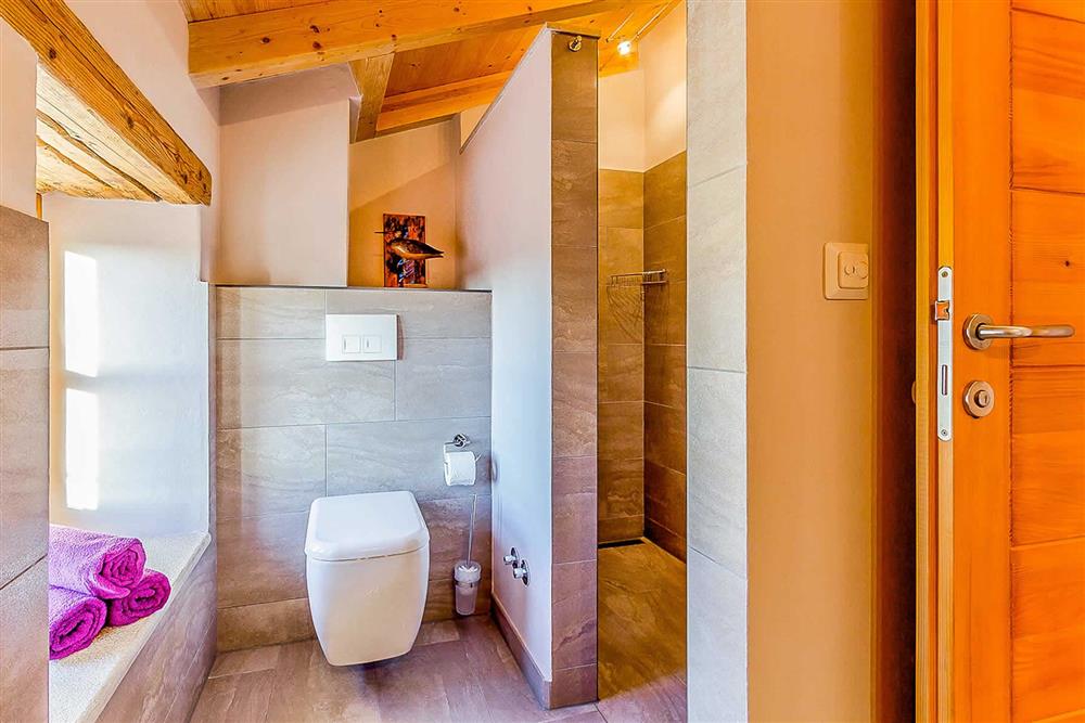 Bathroom at Villa Perla, Pula, Istria