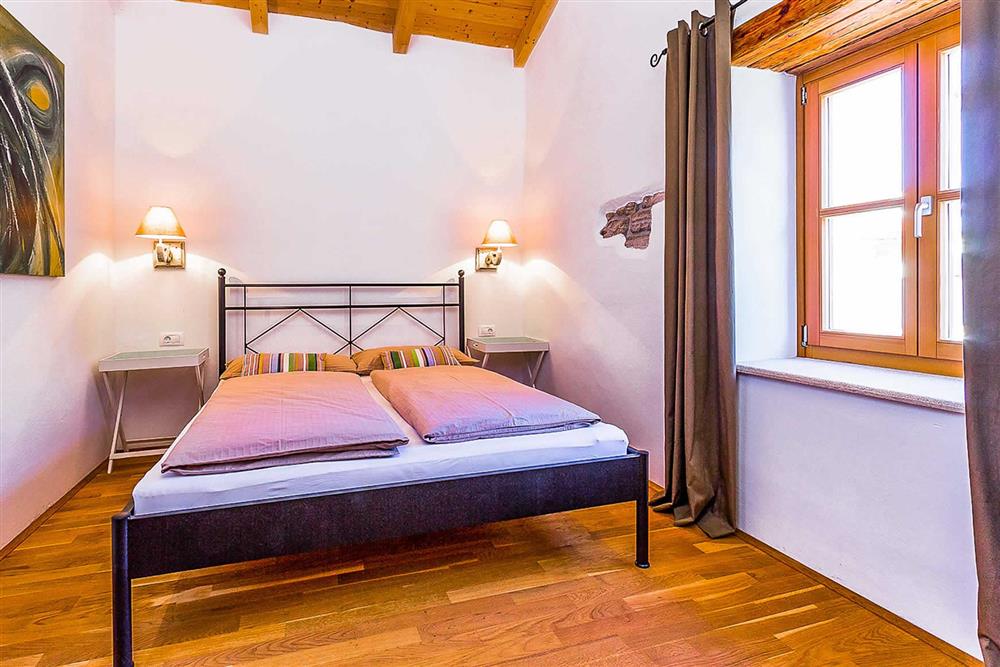 Double bedroom (photo 6) at Villa Perla, Pula, Istria