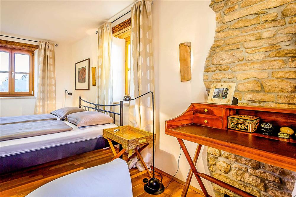 Twin bedroom (photo 2) at Villa Perla, Pula, Istria