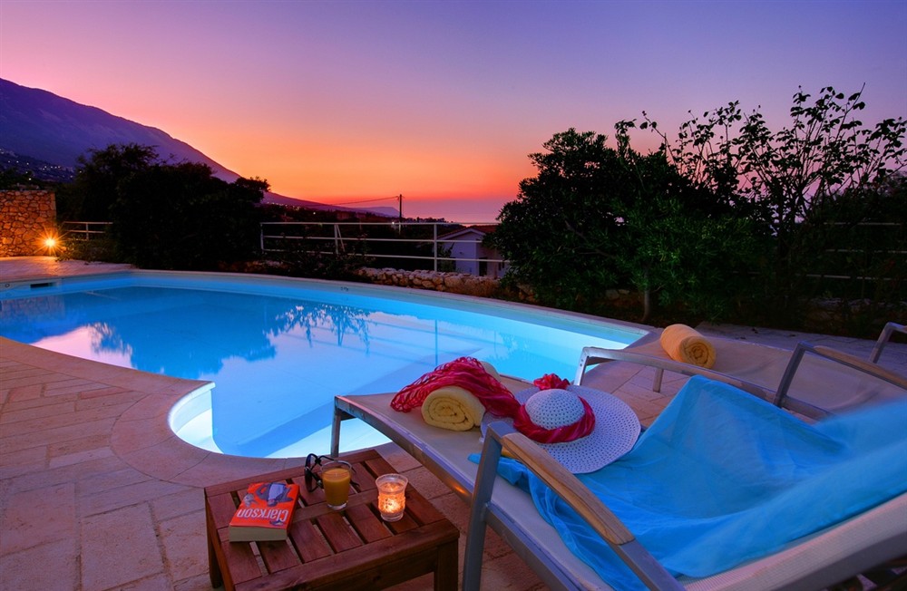 Villa Petalida (photo 2) at Villa Petalida in Trapezaki, Kefalonia