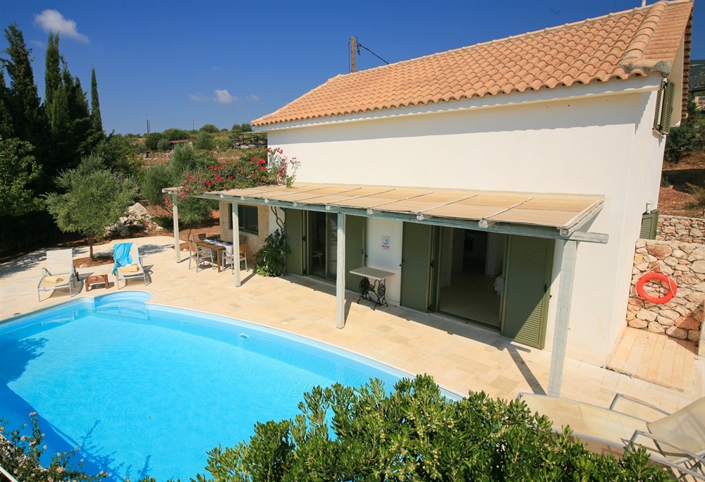 Villa Petalida (photo 8) at Villa Petalida in Trapezaki, Kefalonia