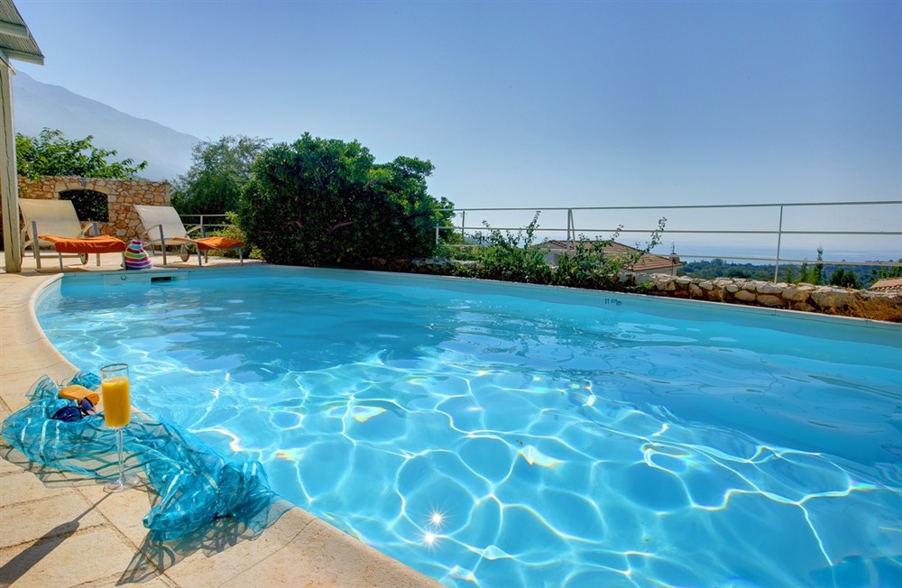 Villa Petalida (photo 9) at Villa Petalida in Trapezaki, Kefalonia