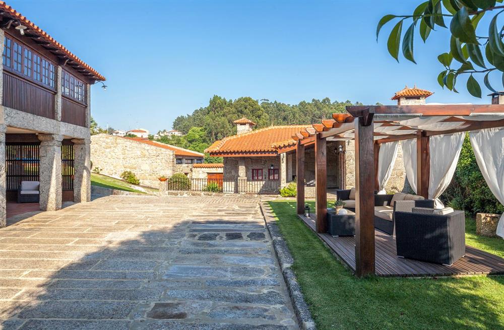 Villa Piedade (photo 19) at Villa Piedade in Minho, Portugal