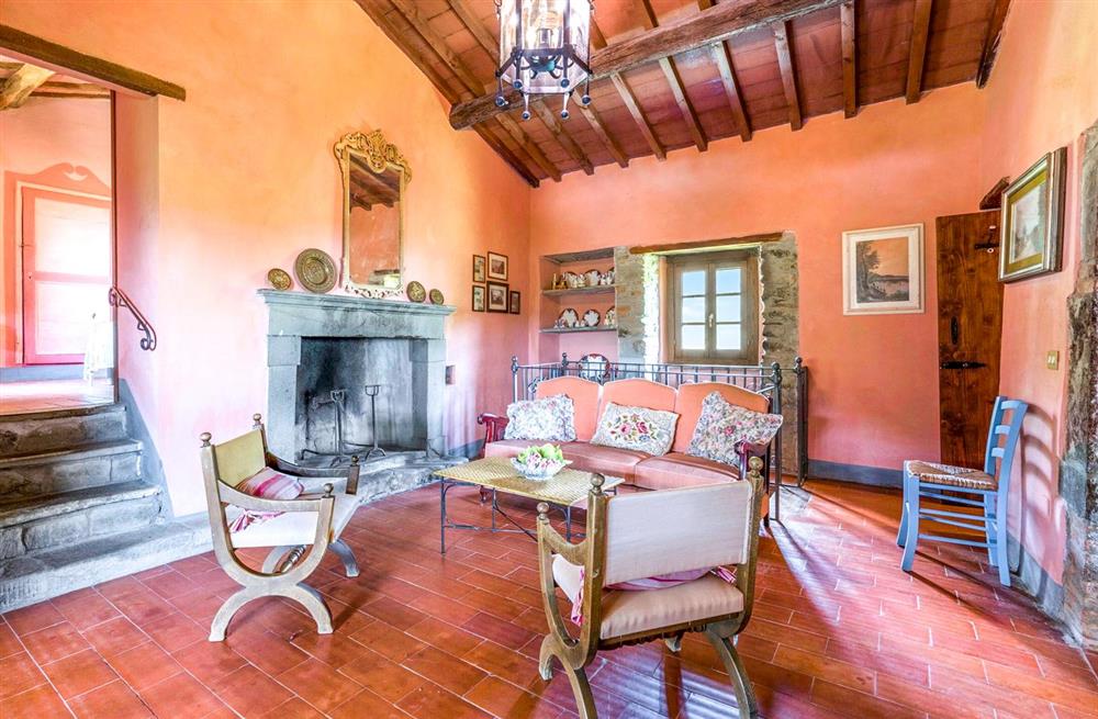 Villa Piegaio