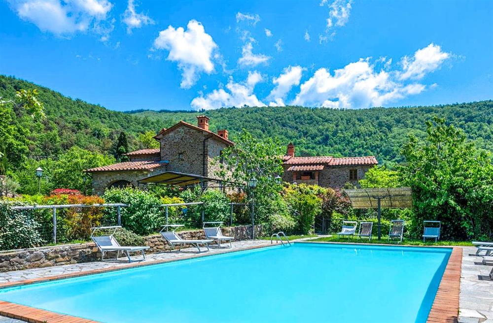 Villa Piegaio