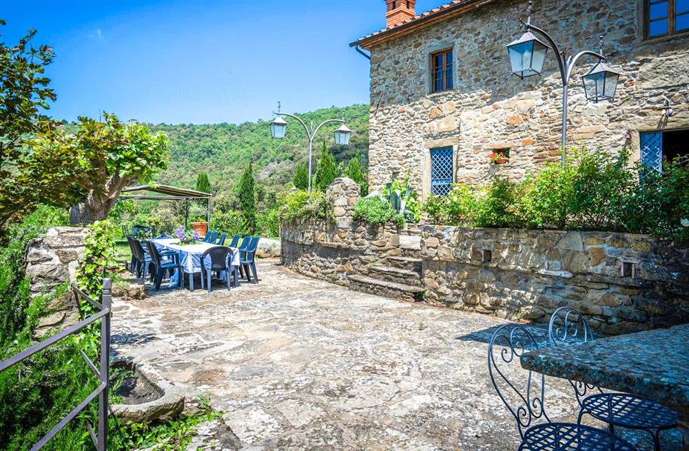 Villa Piegaio