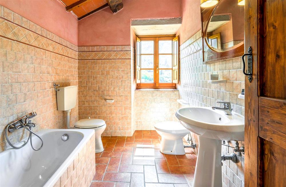 Villa Piegaio