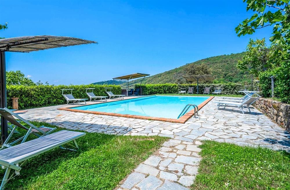 Villa Piegaio