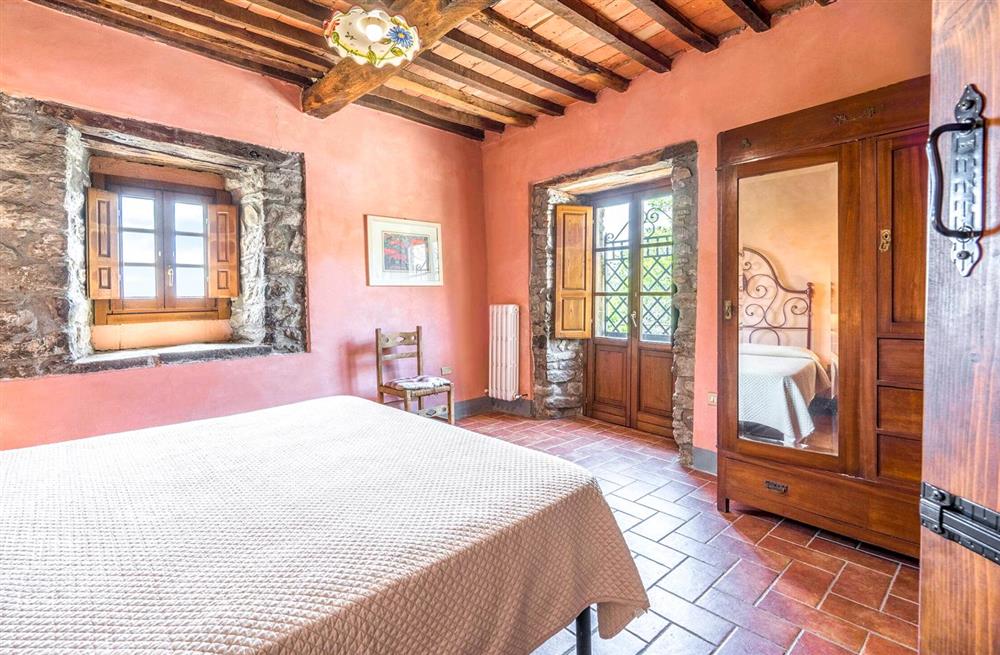 Villa Piegaio