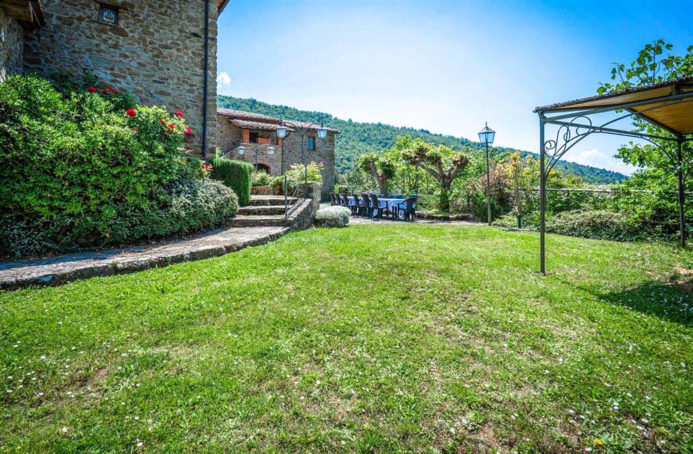 Villa Piegaio