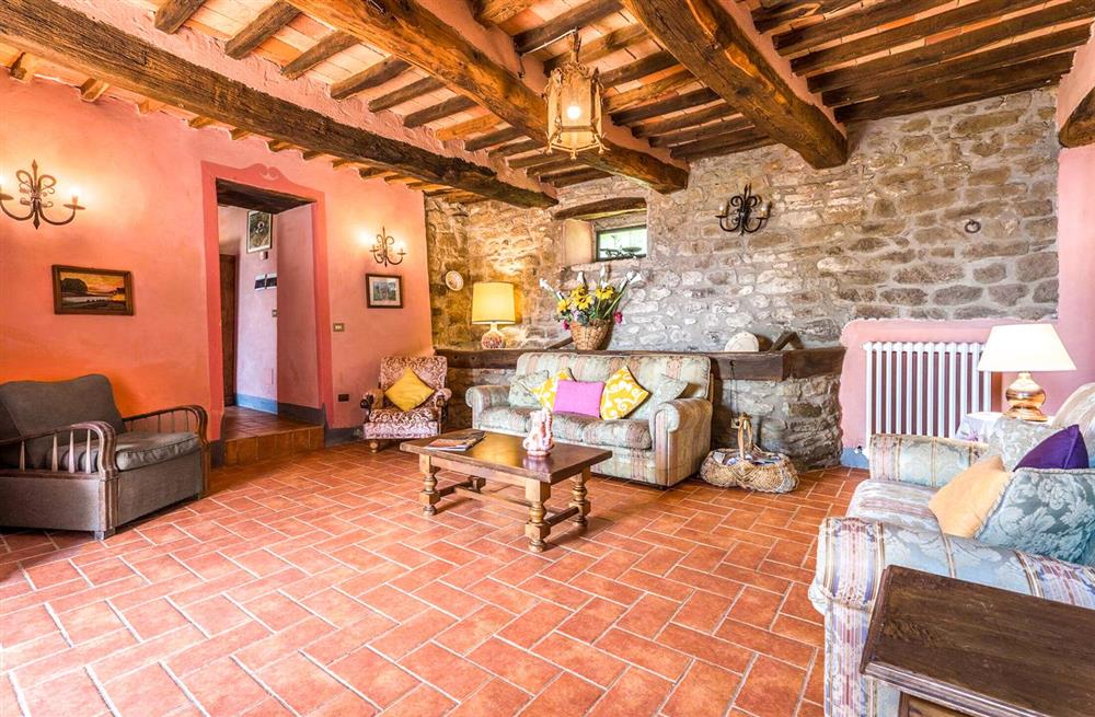Villa Piegaio