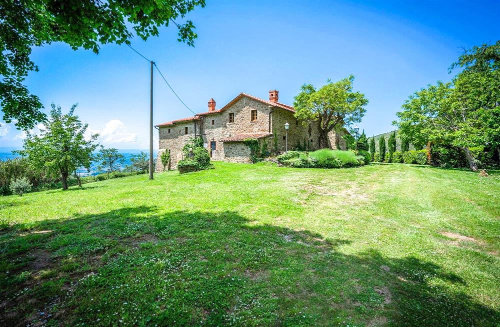 Villa Piegaio