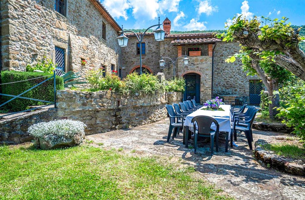 Villa Piegaio