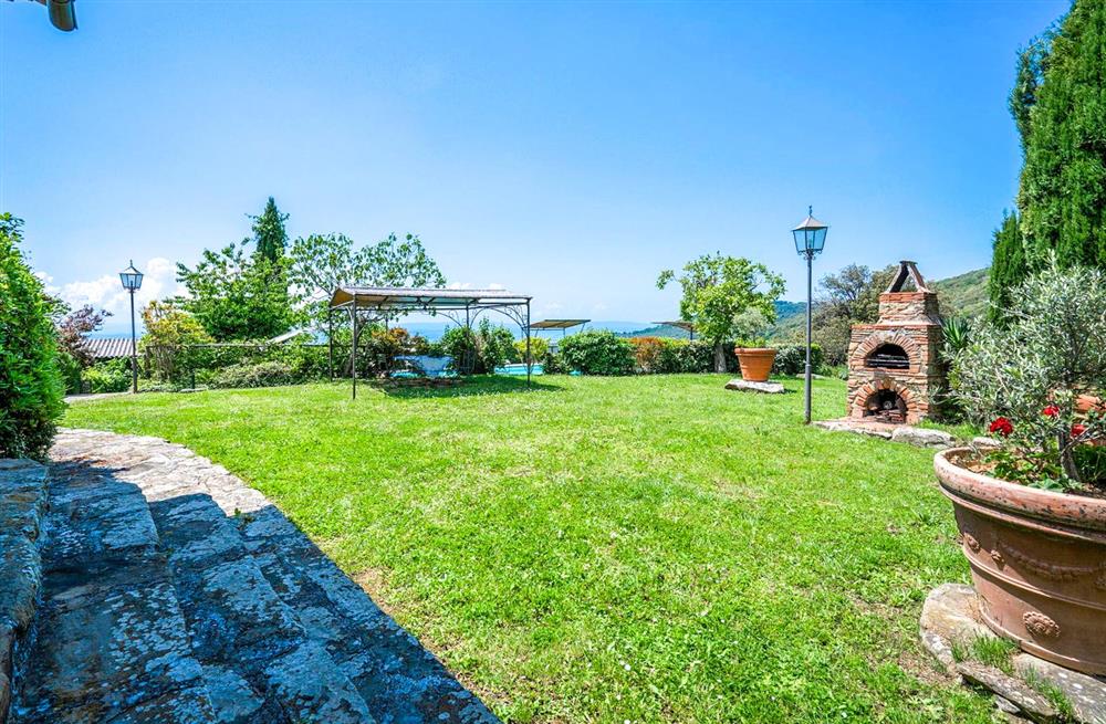 Villa Piegaio