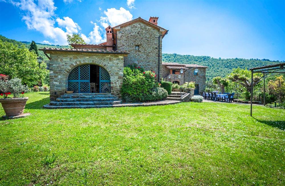 Villa Piegaio