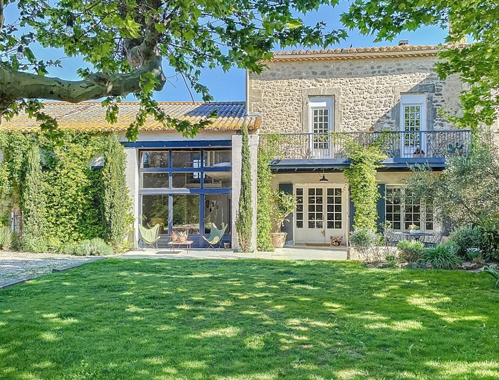 Villa Pierre Blanche