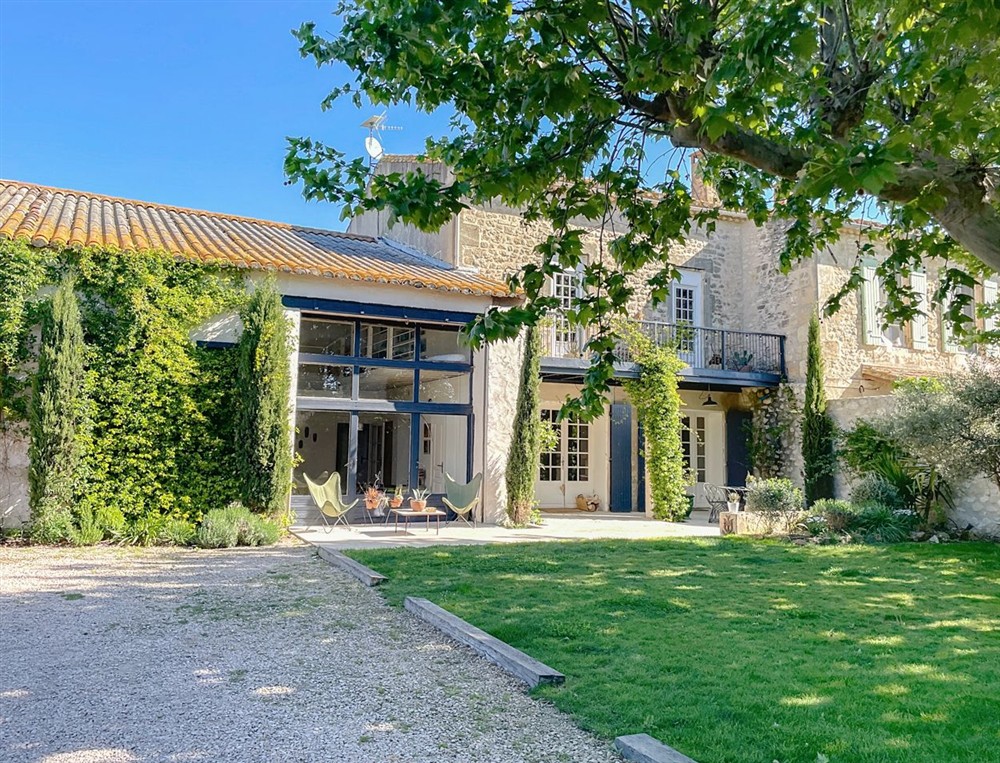 Villa Pierre Blanche