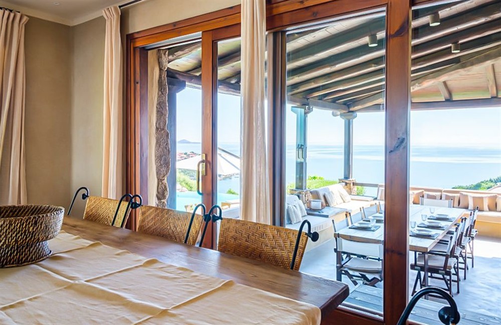 Villa Pietra E Legno