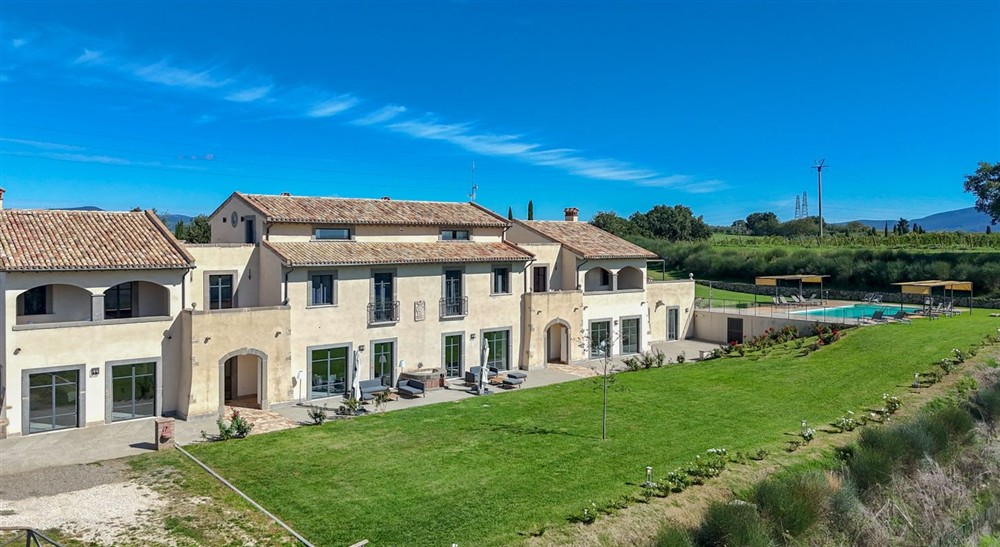 Villa Pietrosa