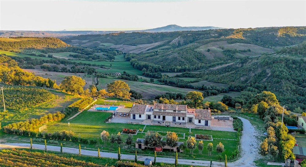 Villa Pietrosa