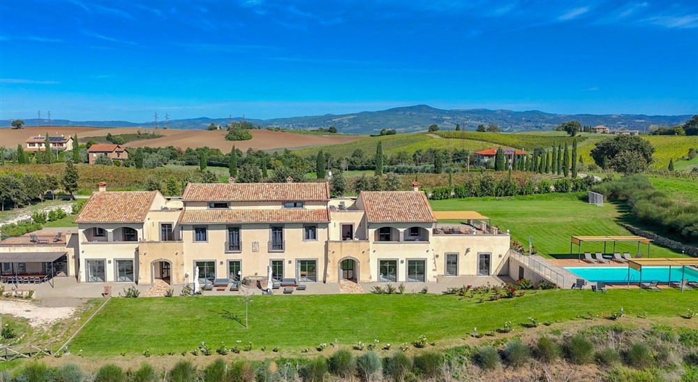 Villa Pietrosa