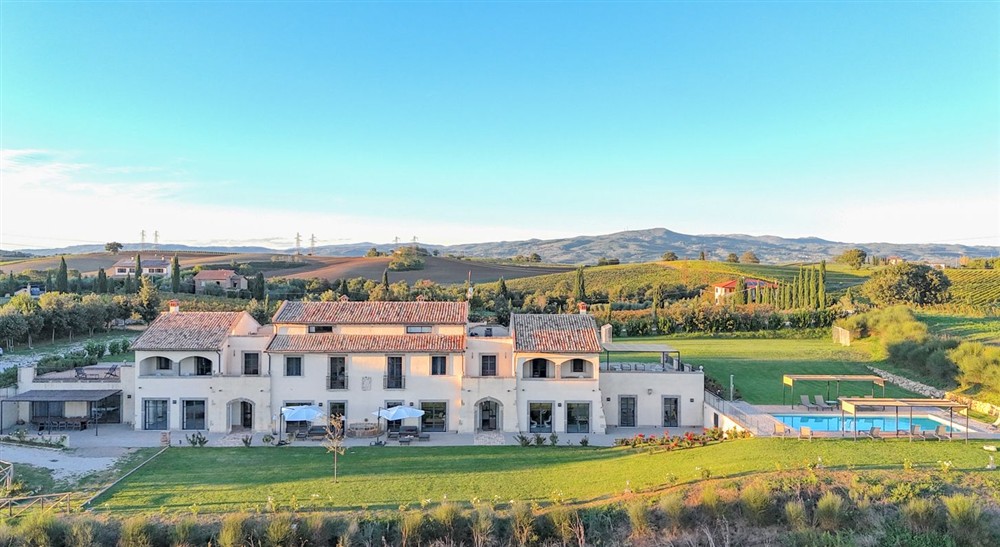 Villa Pietrosa