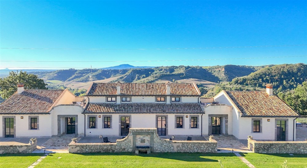 Villa Pietrosa
