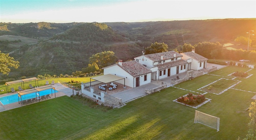 Villa Pietrosa