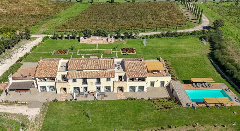Villa Pietrosa
