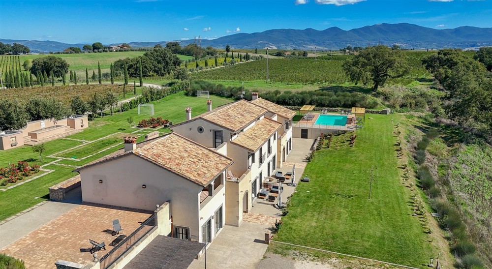 Villa Pietrosa
