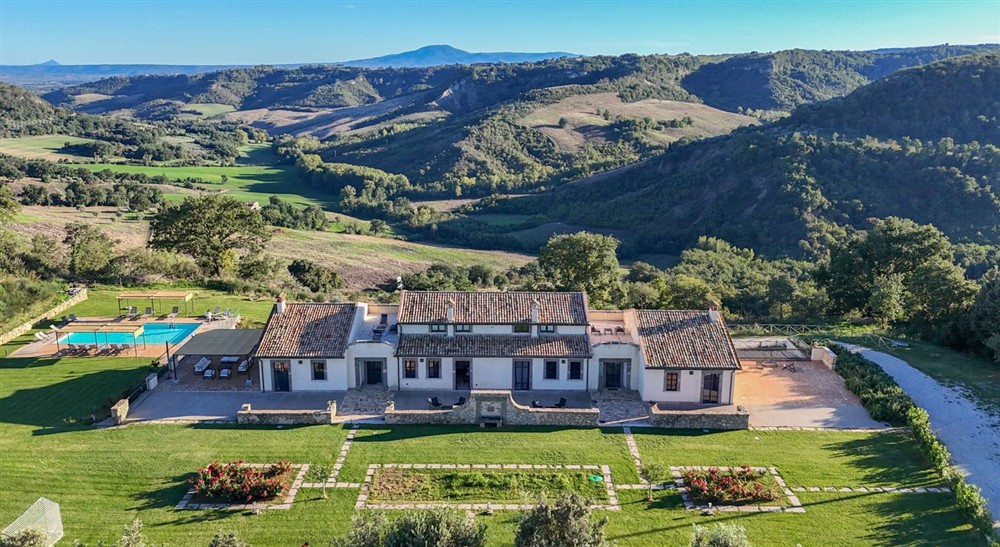 Villa Pietrosa