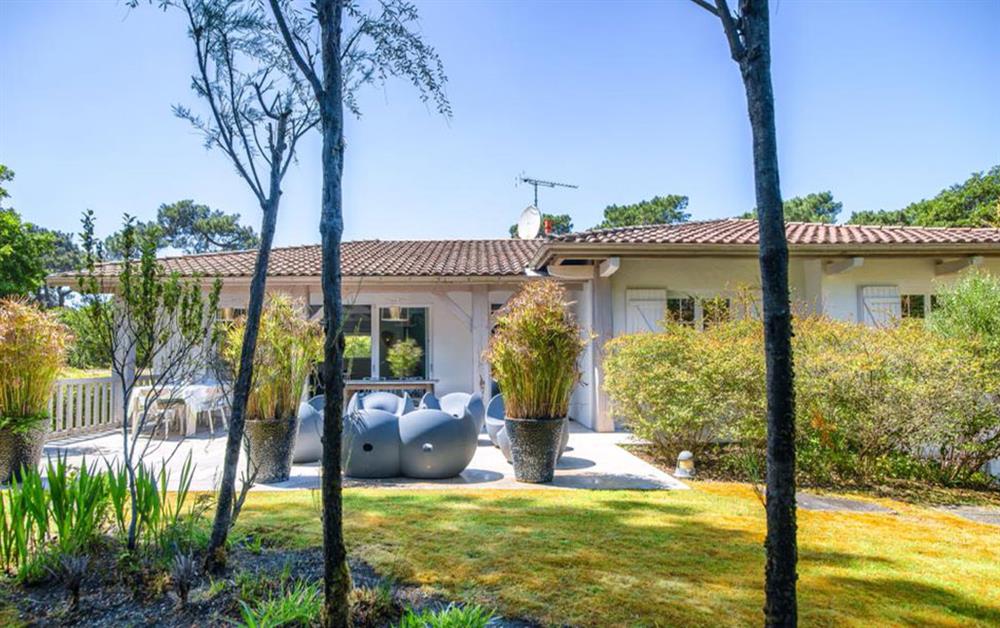 A photo of Villa Pilat