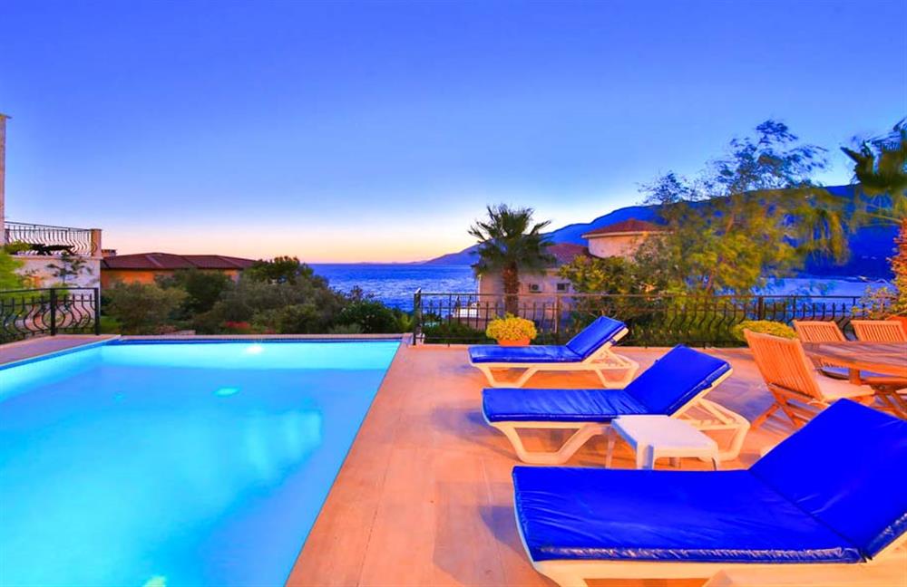 Villa Pinara (photo 2) at Villa Pinara in Kas, Dalaman