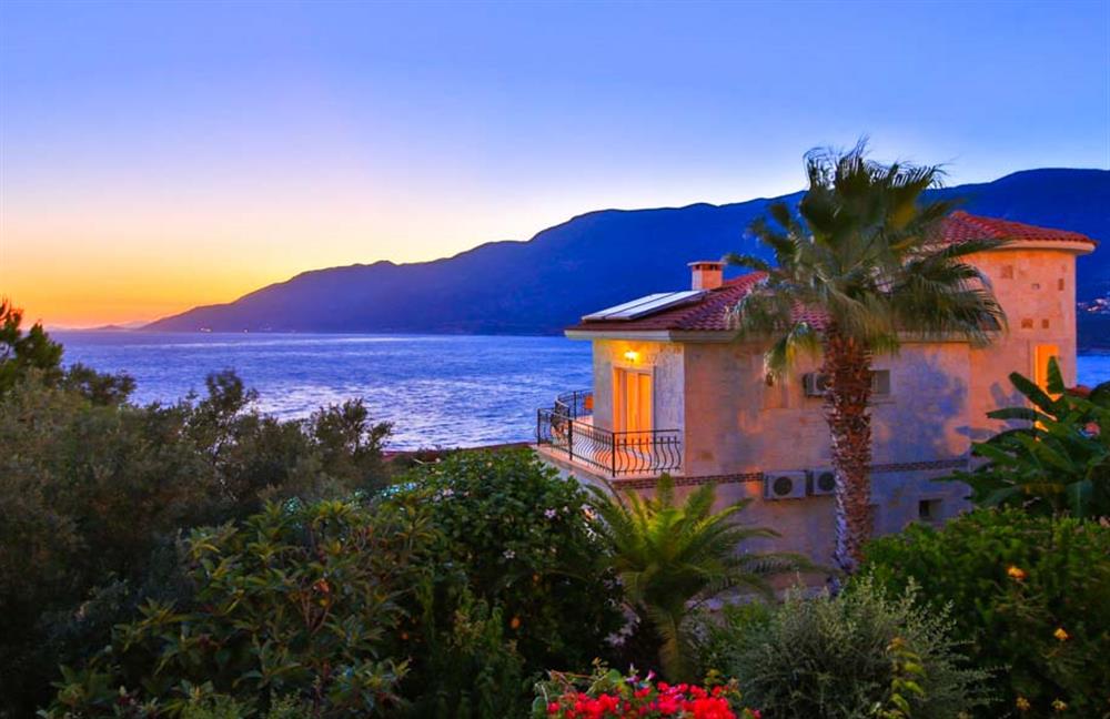Villa Pinara (photo 3) at Villa Pinara in Kas, Dalaman