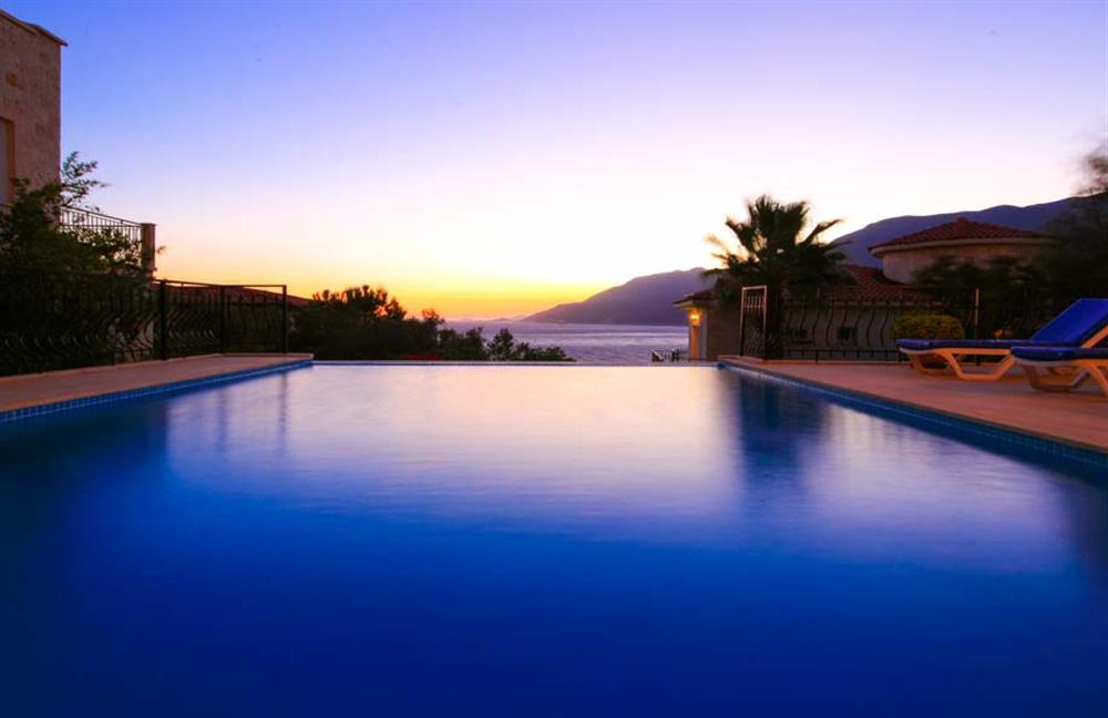 Villa Pinara (photo 4) at Villa Pinara in Kas, Dalaman