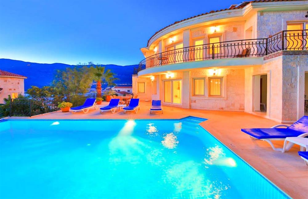 Villa Pinara (photo 5) at Villa Pinara in Kas, Dalaman