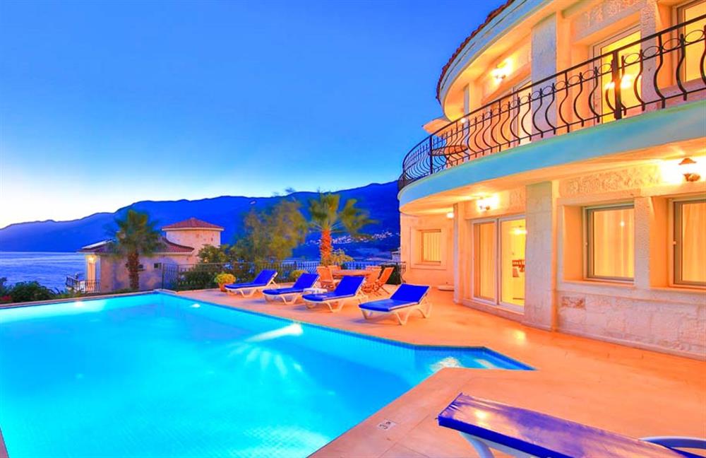Villa Pinara (photo 6) at Villa Pinara in Kas, Dalaman