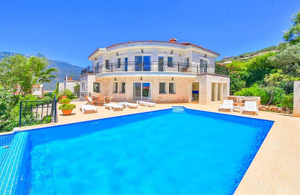 Villa Pinara (photo 7) at Villa Pinara in Kas, Dalaman