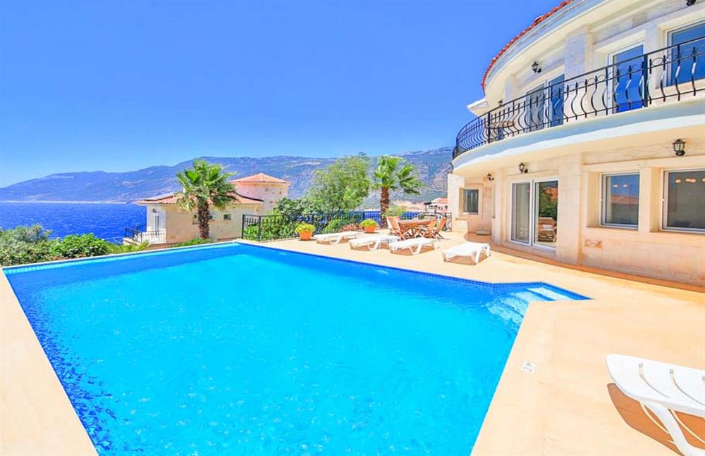 Villa Pinara (photo 8) at Villa Pinara in Kas, Dalaman