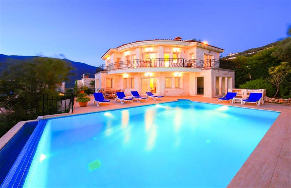 Villa Pinara at Villa Pinara in Kas, Dalaman