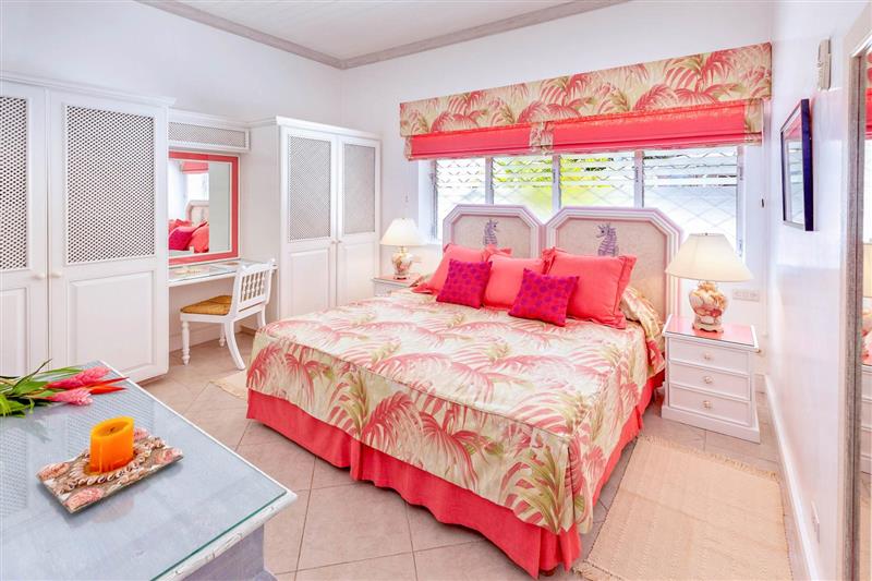 Double bedroom (photo 2) at Villa Platinum Coast, Barbados, Caribbean