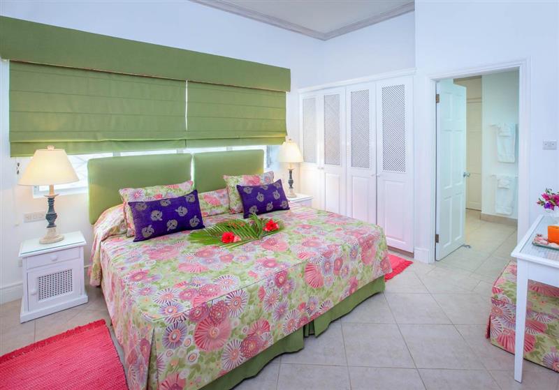Double bedroom (photo 3) at Villa Platinum Coast, Barbados, Caribbean