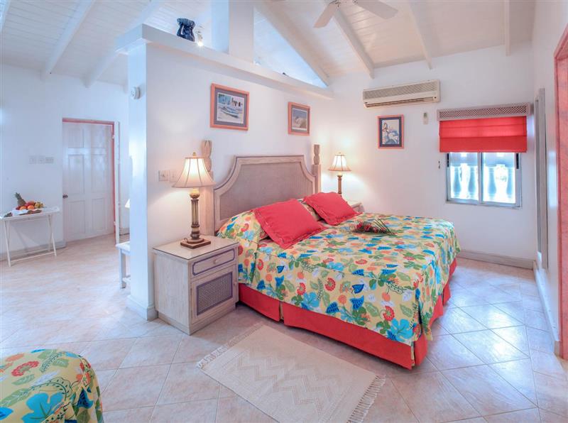 Double bedroom (photo 4) at Villa Platinum Coast, Barbados, Caribbean
