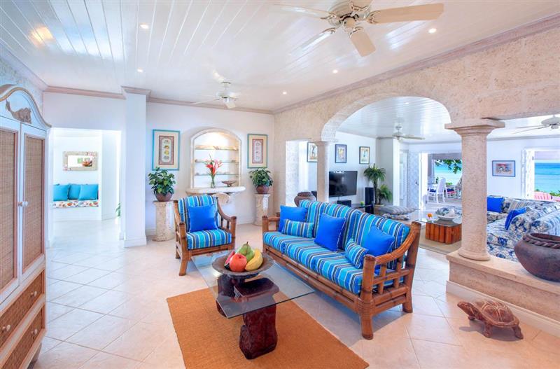 Living room (photo 3) at Villa Platinum Coast, Barbados, Caribbean