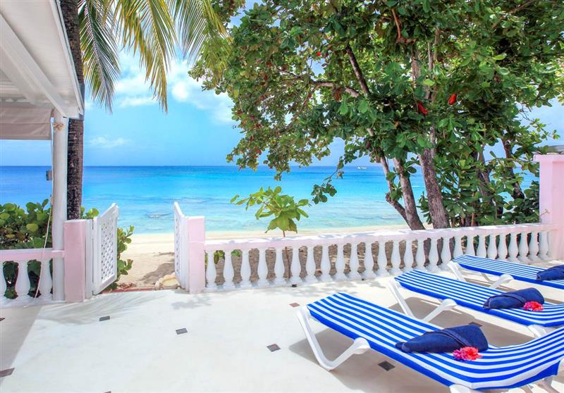 Sea views at Villa Platinum Coast, Barbados, Caribbean