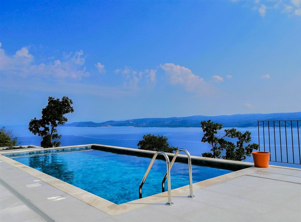 Villa Plavetna (photo 2) at Villa Plavetna in Lokva Rogoznica, Croatia