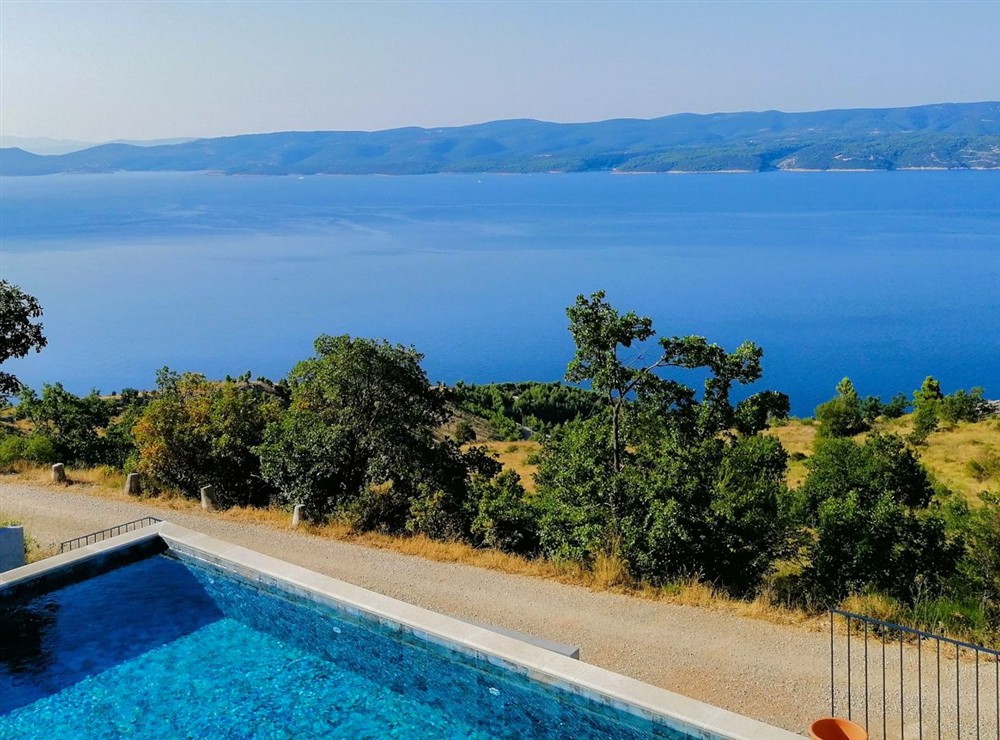Villa Plavetna (photo 9) at Villa Plavetna in Lokva Rogoznica, Croatia